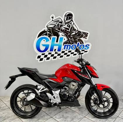 HONDA CB 300F TWISTER CBS HONDA CB 300F TWISTER CBS